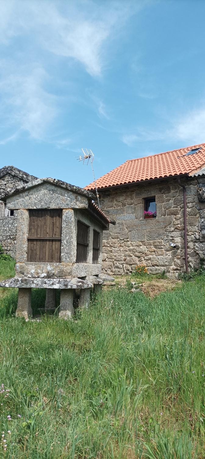 Casa do Xurés House in Galicia