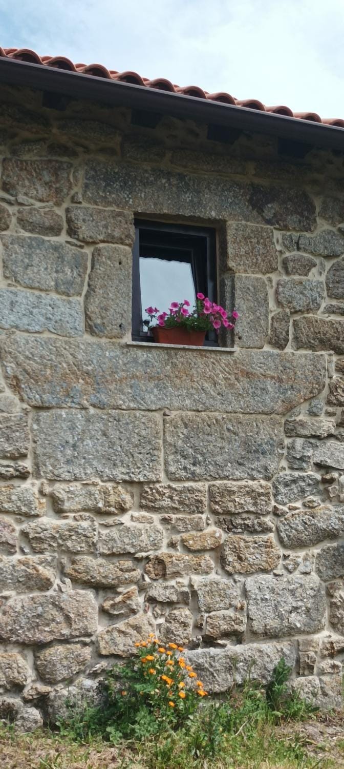 Casa do Xurés House in Galicia