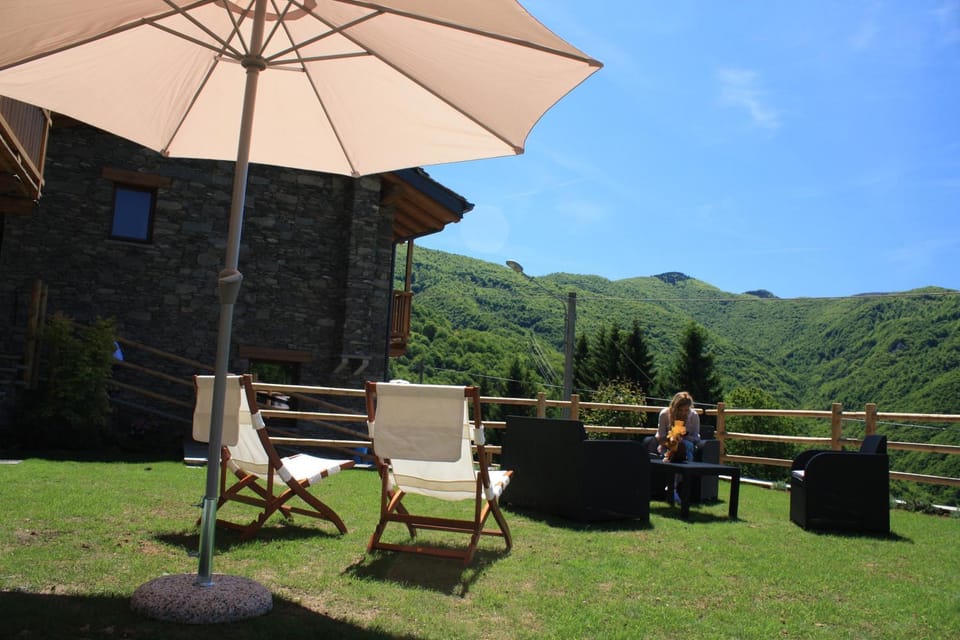 Garden, Garden view