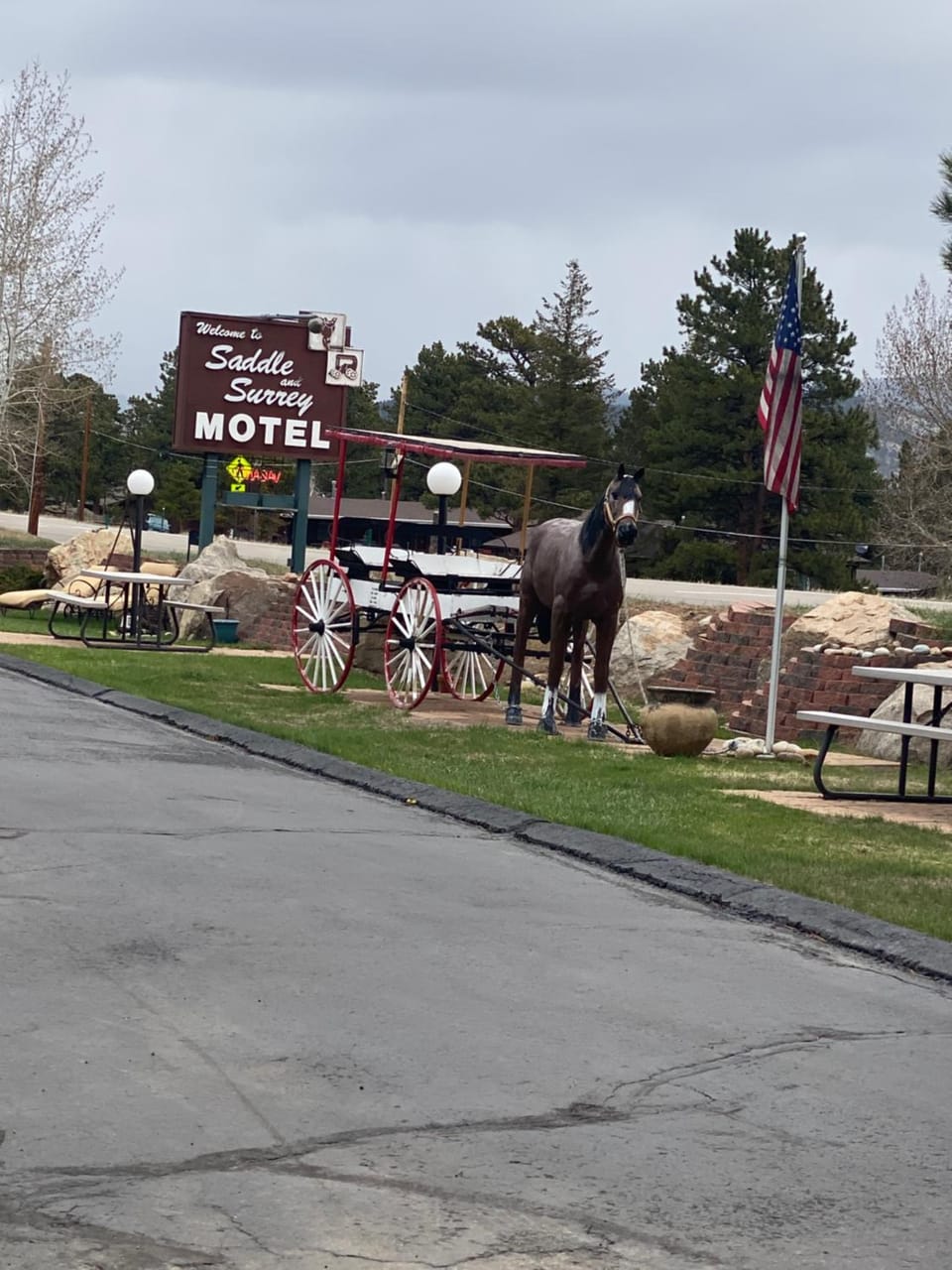 Property logo or sign