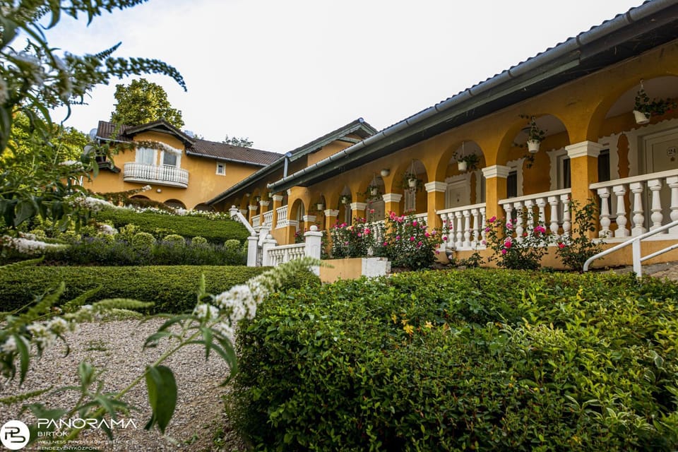Panoráma Birtok - Wellness Panzió, Konferencia és Rendezvényközpont Bed and Breakfast in Hungary