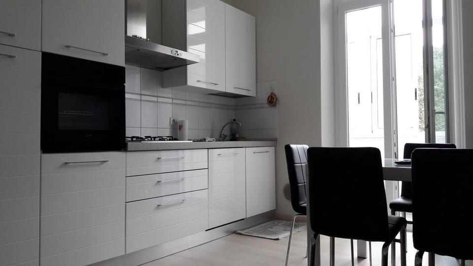 Residenza Lux fronte mare Apartment in Liguria