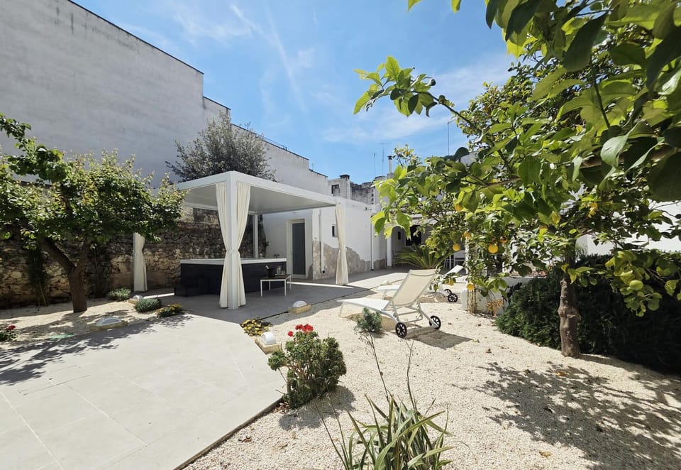 Cas'Etta House in Apulia