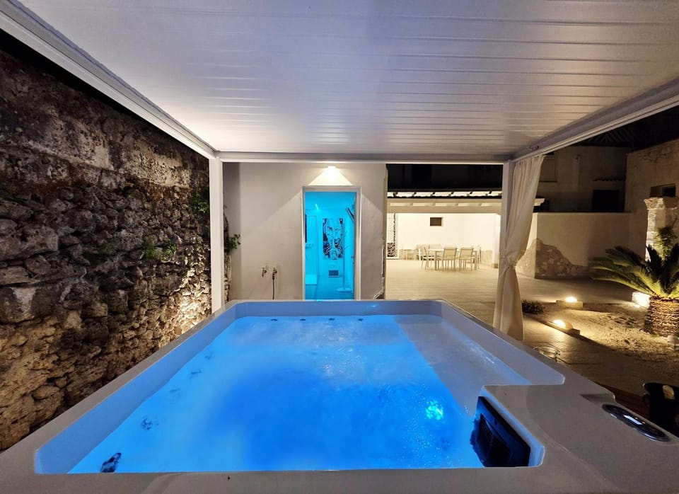 Hot Tub, Spa and wellness centre/facilities, Open Air Bath