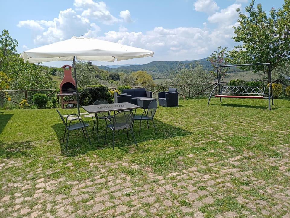 L'Aia di Maria Country House in Tuscany