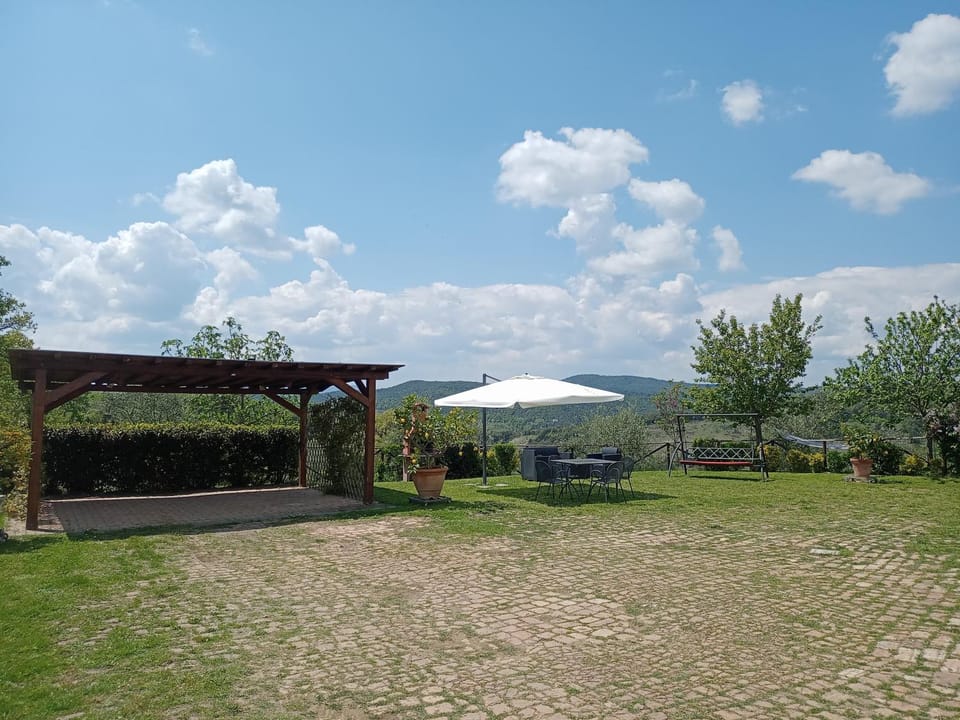 L'Aia di Maria Country House in Tuscany