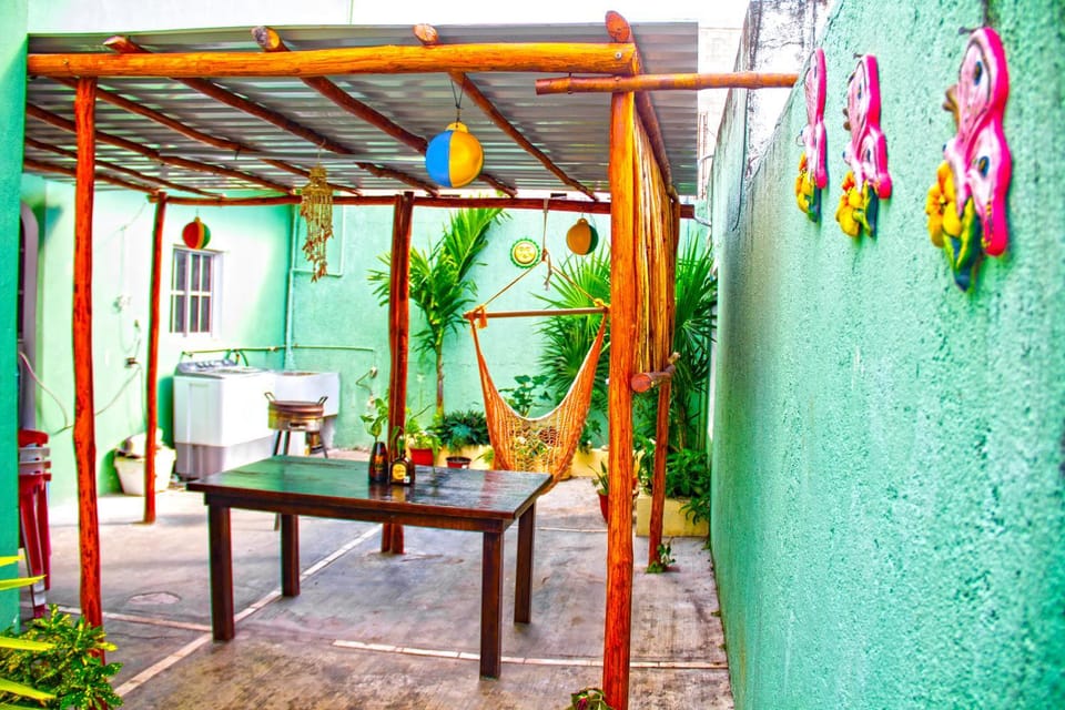 BBQ facilities