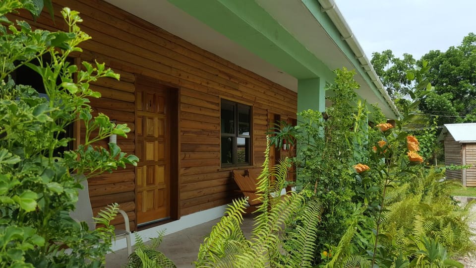 Garden, Garden view