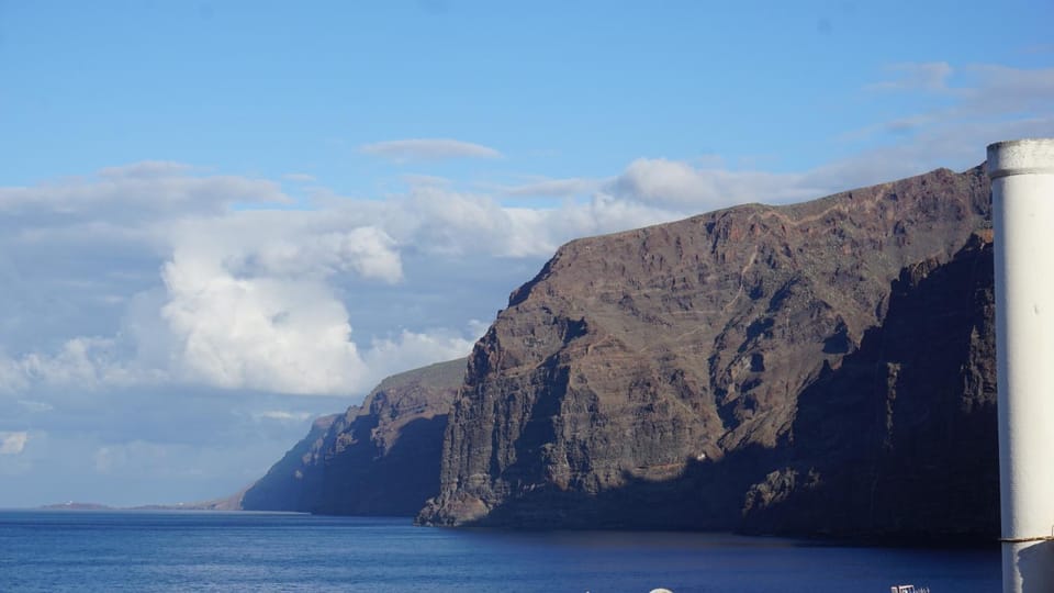 Natural landscape, Balcony/Terrace, Mountain view, Sea view