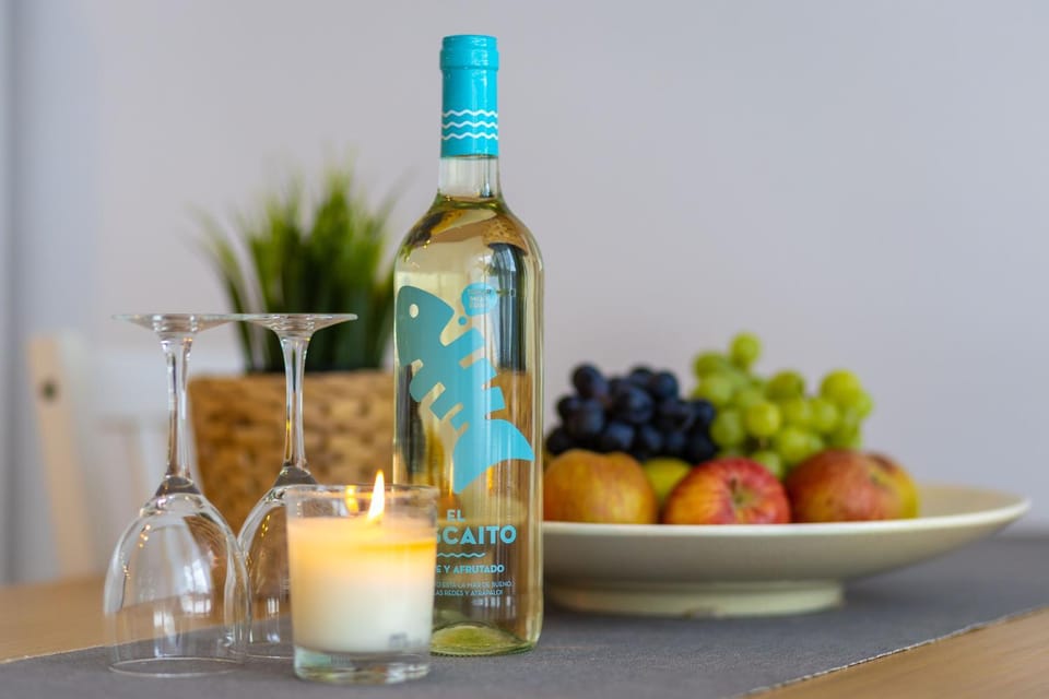 Guests, Alcoholic drinks