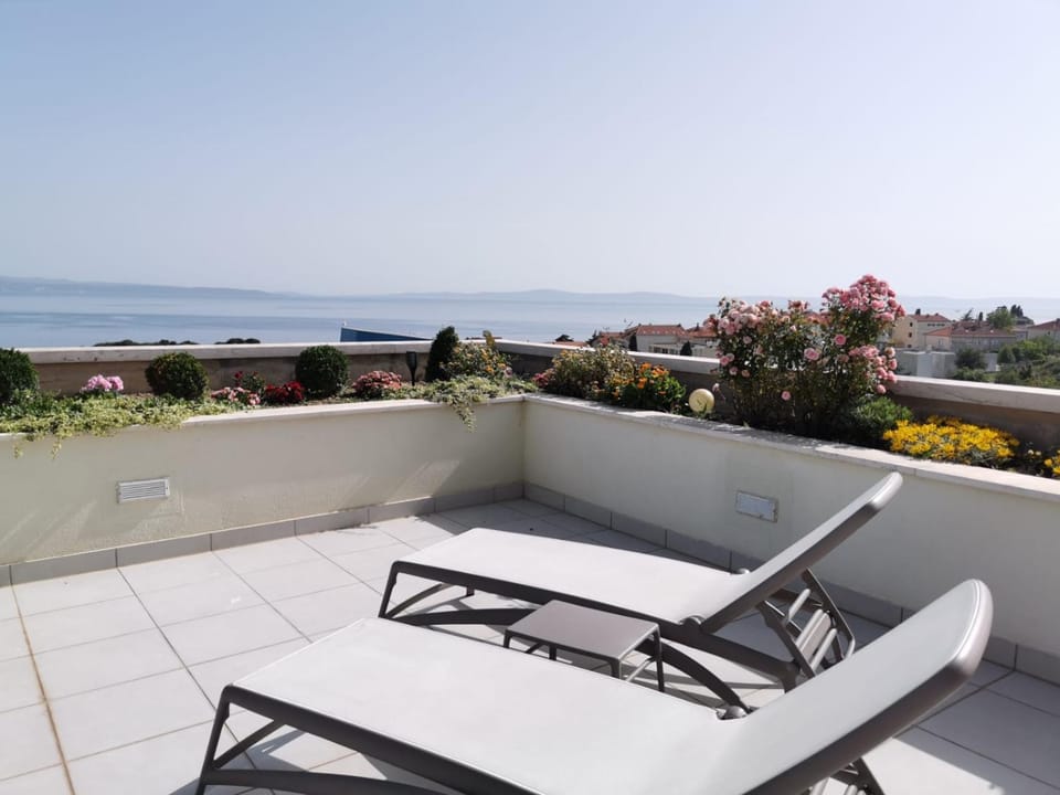 Balcony/Terrace, Sea view