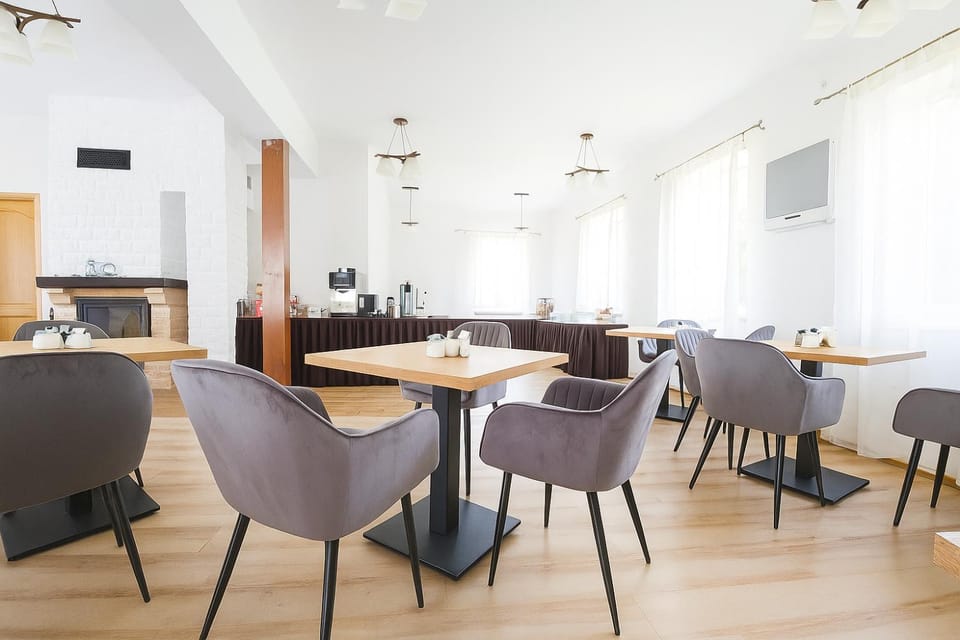 RAMZES USTKA -pokoje z balkonami,parking,Blisko do plaży Bed and Breakfast in Pomeranian Voivodeship