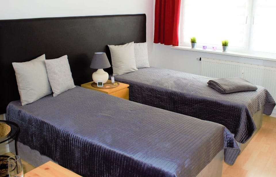 Property building, Living room, Bedroom
