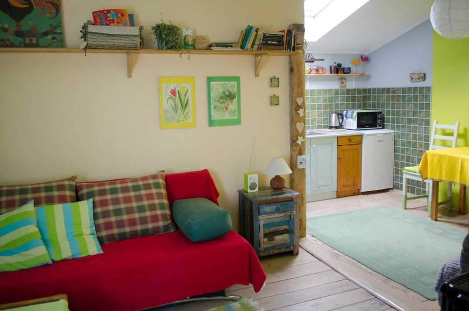 Pokoje Goscinne "Tak Lubisz" Vacation rental in Pomeranian Voivodeship