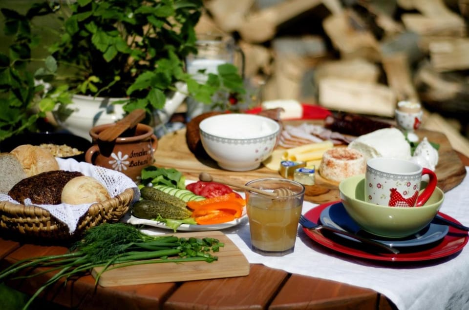 Pokoje Goscinne "Tak Lubisz" Vacation rental in Pomeranian Voivodeship