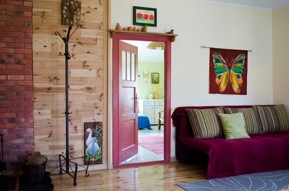 Pokoje Goscinne "Tak Lubisz" Vacation rental in Pomeranian Voivodeship