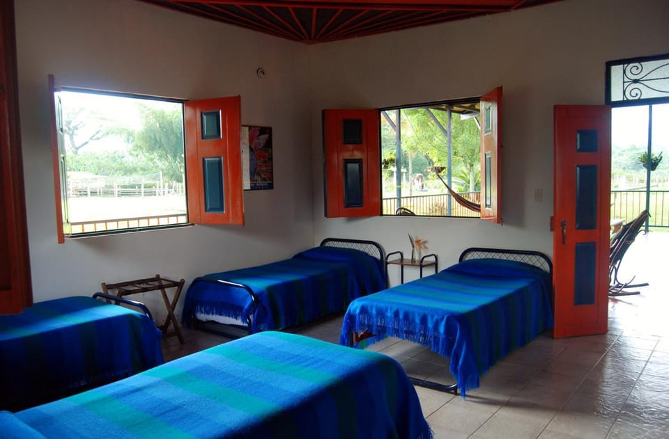 Finca La Camelia Country House in Quindio, Colombia