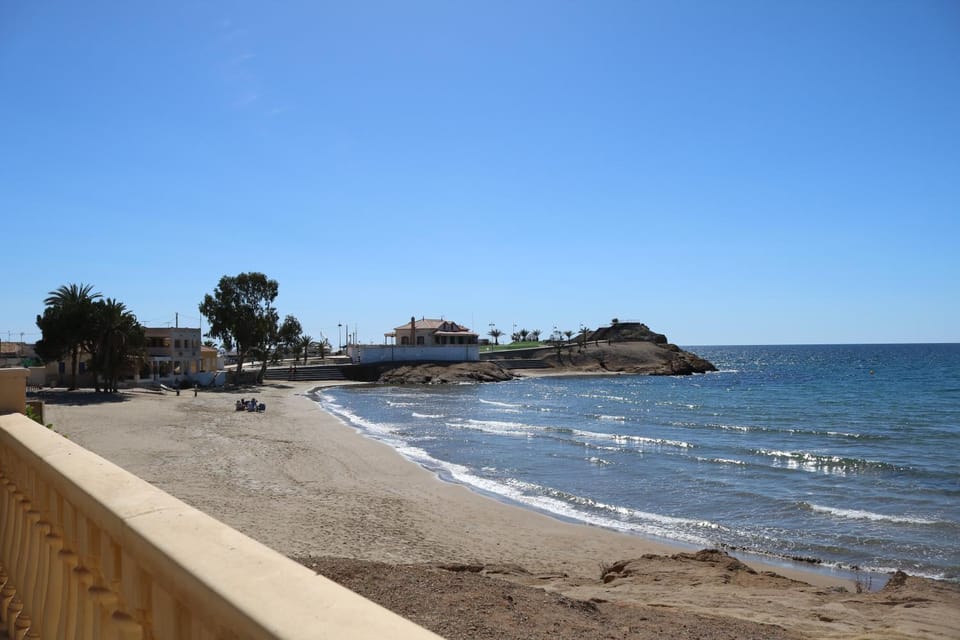 Beach, Sea view