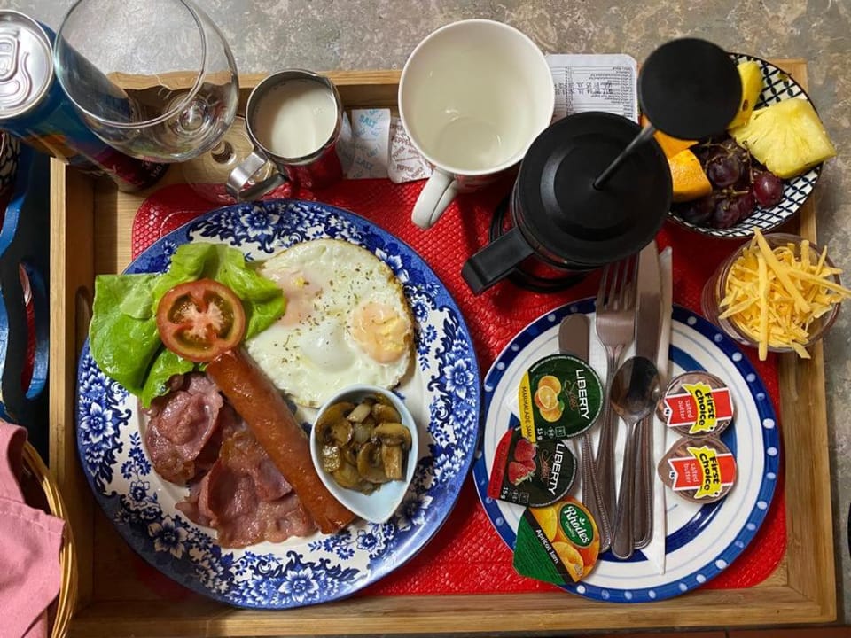 English/Irish breakfast
