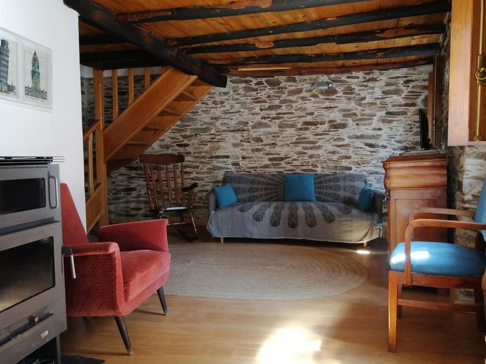 Casa do Alto - Benfeita Bed and Breakfast in Coimbra District, Portugal