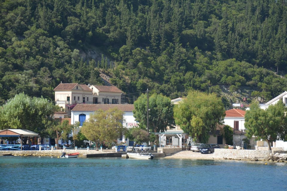 Nearby landmark