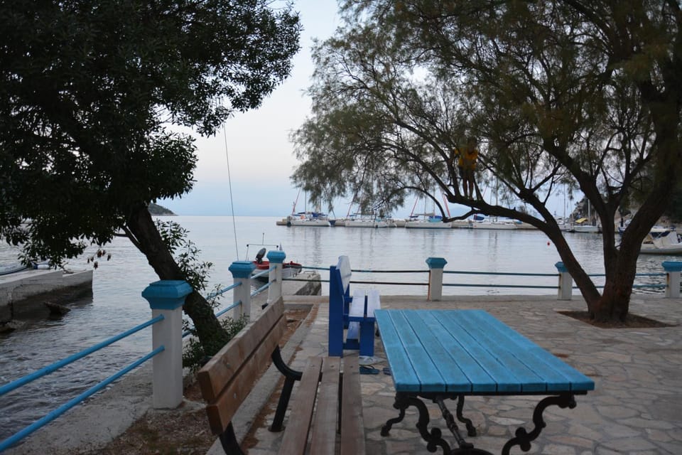 Sea view