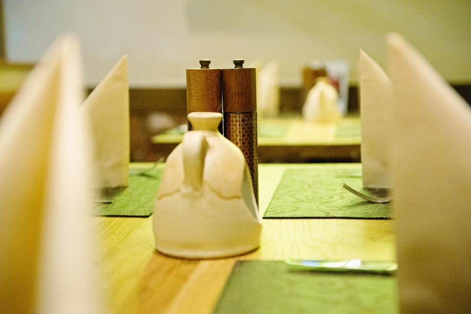 Food and drinks, Decorative detail
