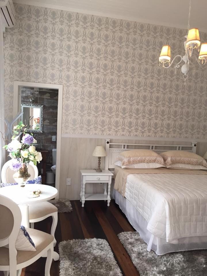 Chalé Boutique Blumenhof Hotel in Blumenau