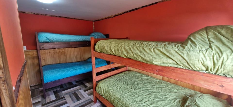 Cabañas & Hostal Lefuco Nature lodge in Araucania, Chile