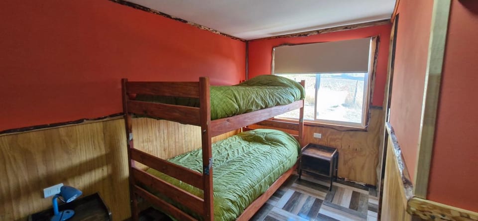 Cabañas & Hostal Lefuco Nature lodge in Araucania, Chile