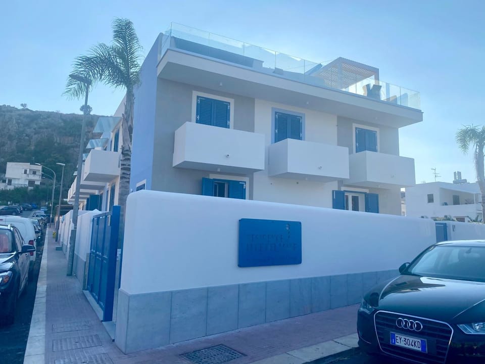 Zefiro&Levante2 Residence Luce del Mare House in San Vito Lo Capo