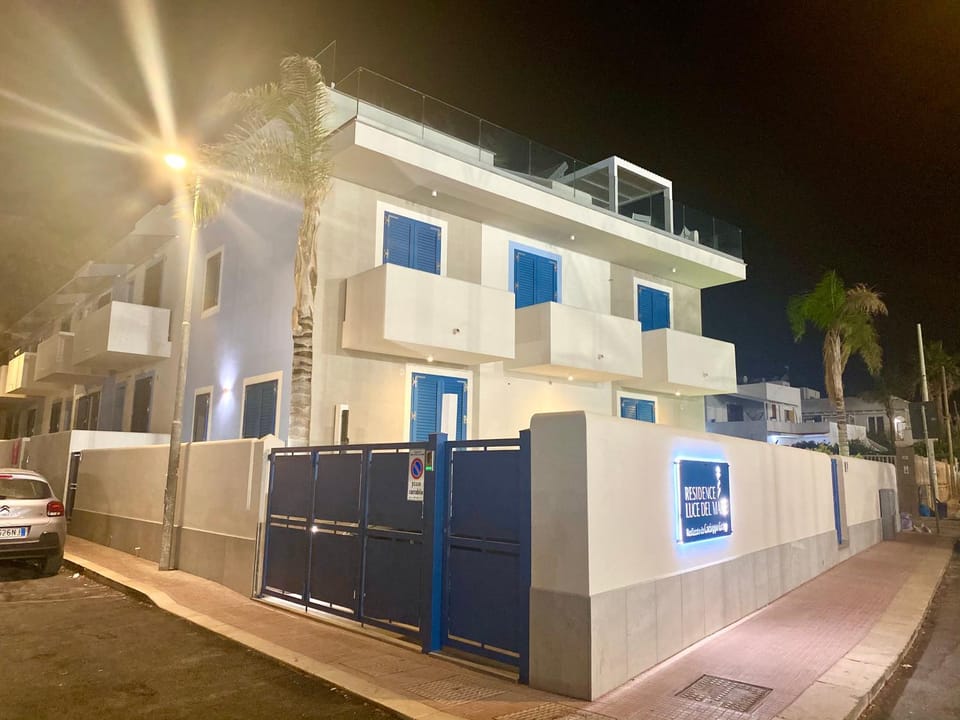 Zefiro&Levante2 Residence Luce del Mare House in San Vito Lo Capo