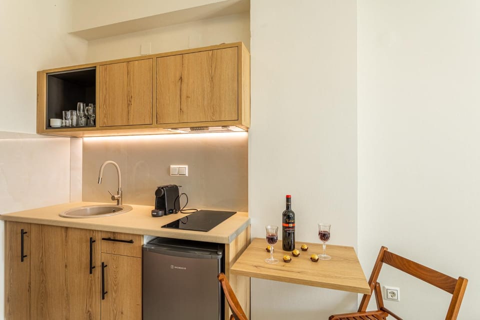 Marina Apartment hotel in Messenia