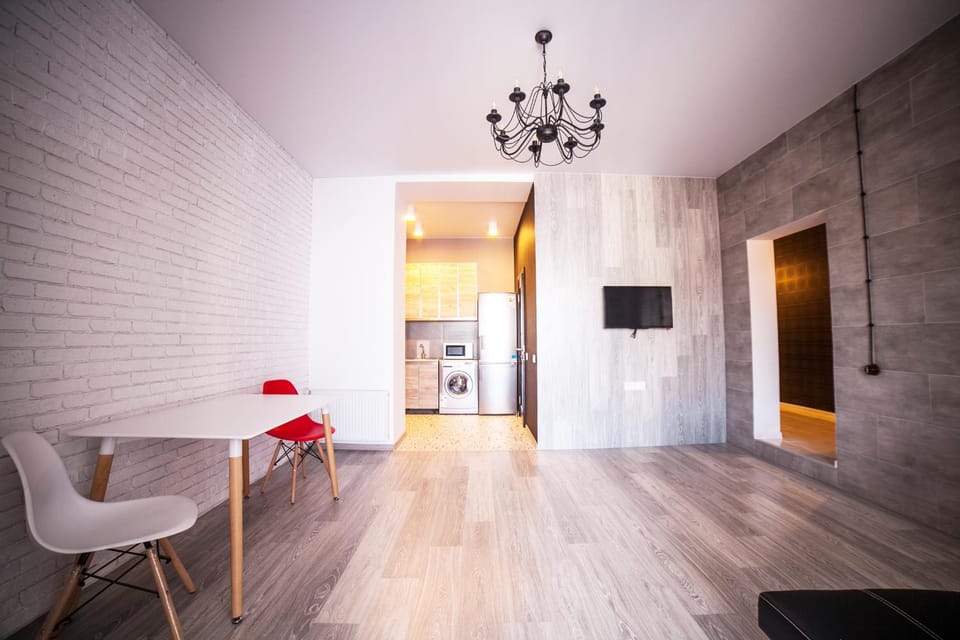 Sea view apartment Arcadia Apartment in Odessa
