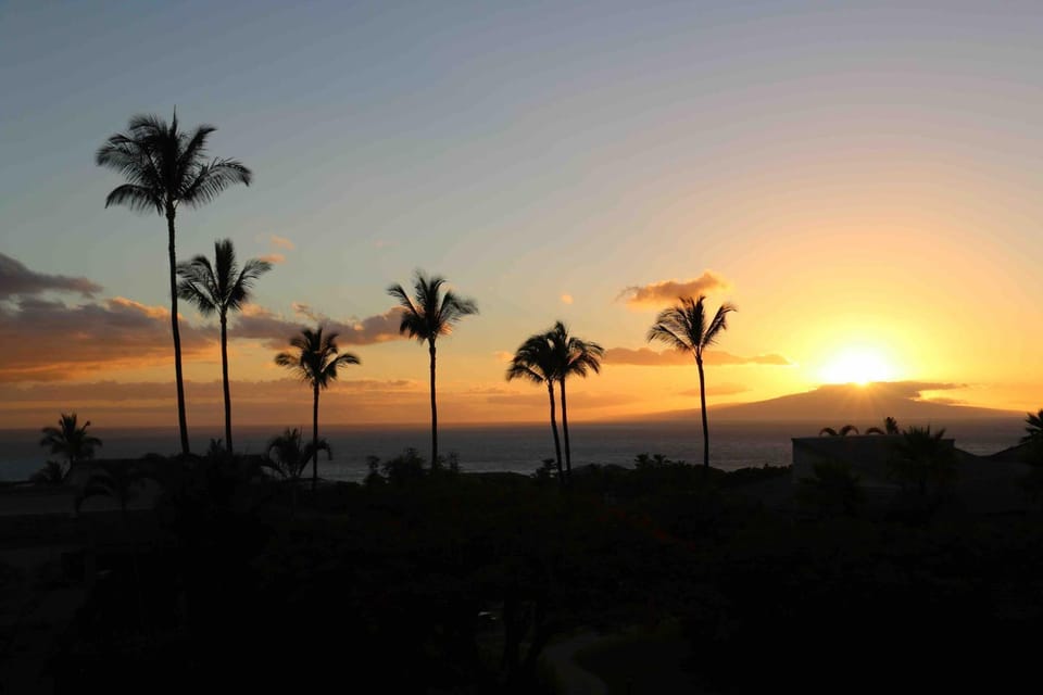 Balcony/Terrace, Sea view, Sunset