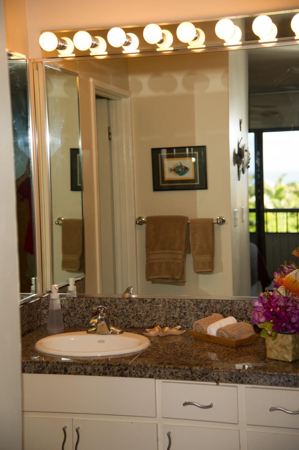 Shower, Toilet, Bathroom, TV and multimedia, Bedroom, Sea view