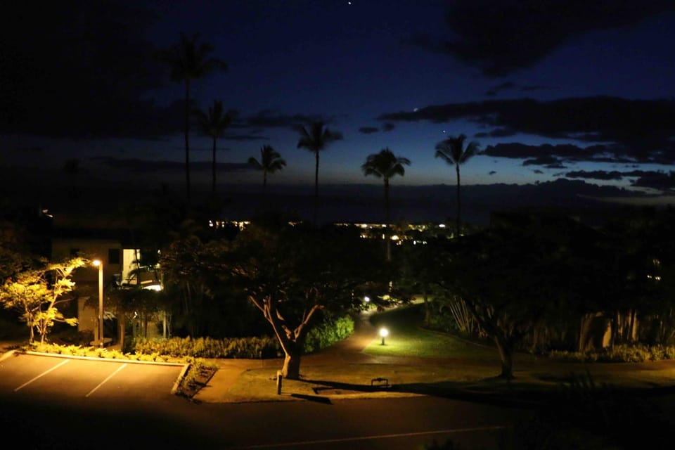 Balcony/Terrace, Garden view, Sea view, Sunset