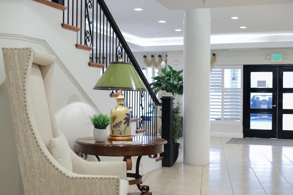 Facade/entrance, Lobby or reception