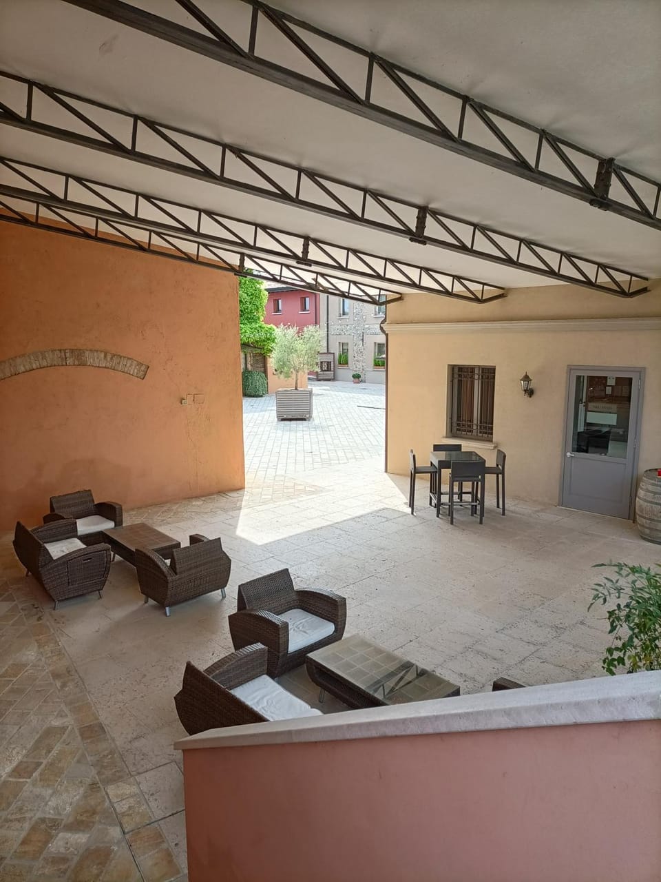 Patio