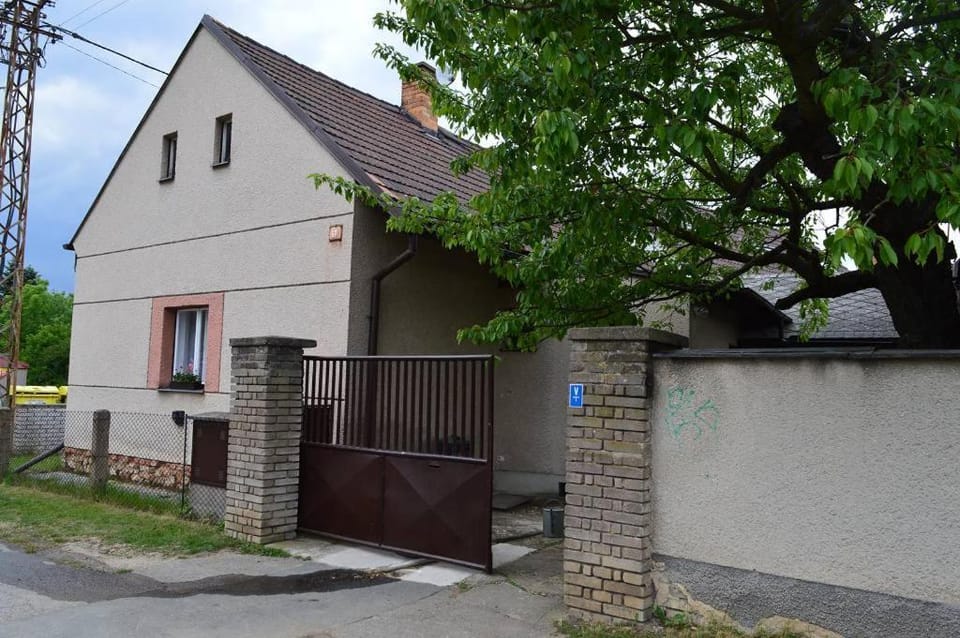 U Lokálky Country House in Czechia