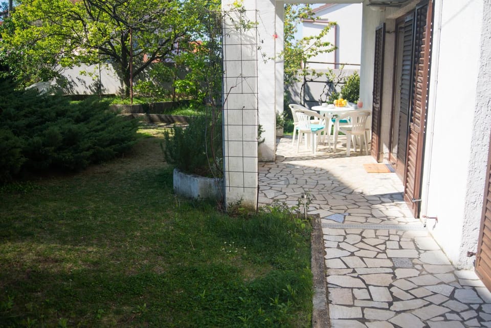 Balcony/Terrace, Garden view