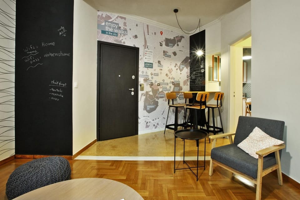 Athens Centre Apartment Apartment in Athens
