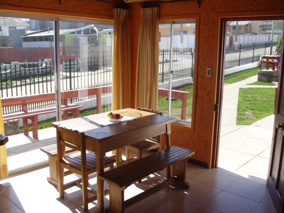 Cabañas Diquen's El Tabo Campground/ 
RV Resort in Santiago Metropolitan Region