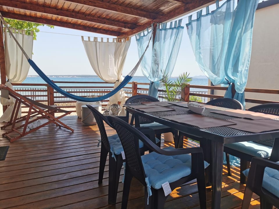 Balcony/Terrace, Sea view