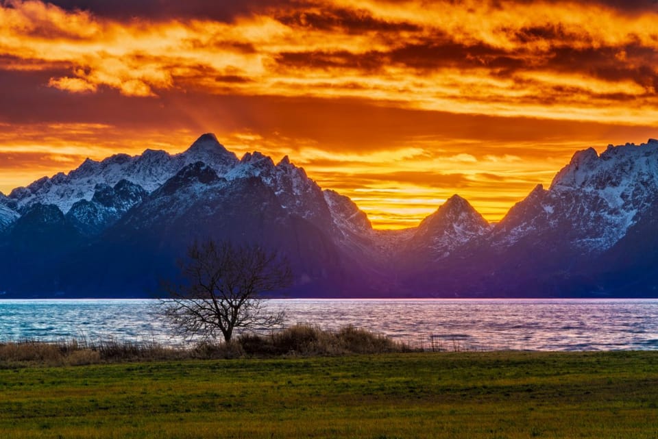 Natural landscape