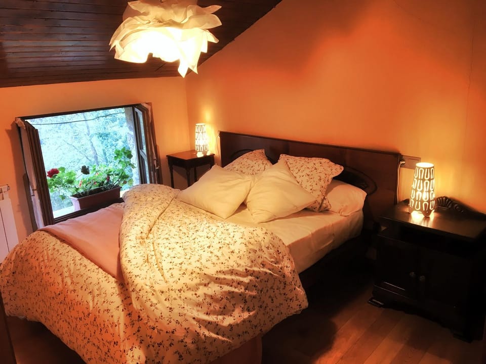 Bed