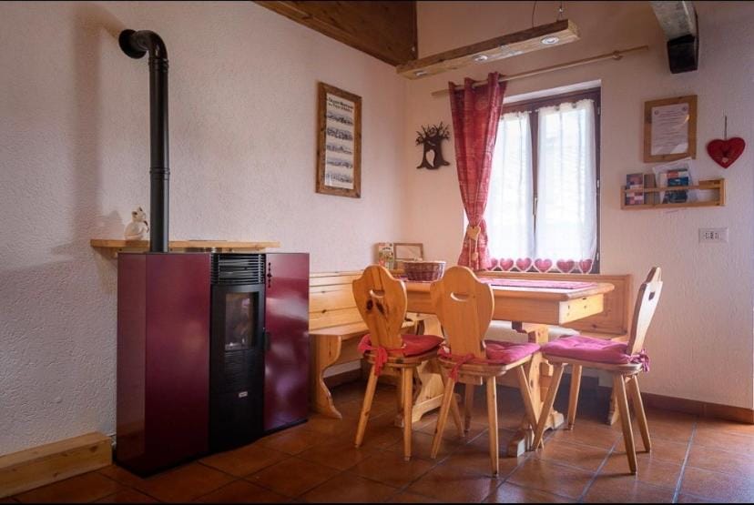 Coeur de montagne Apartment in Aosta Valley, Italy