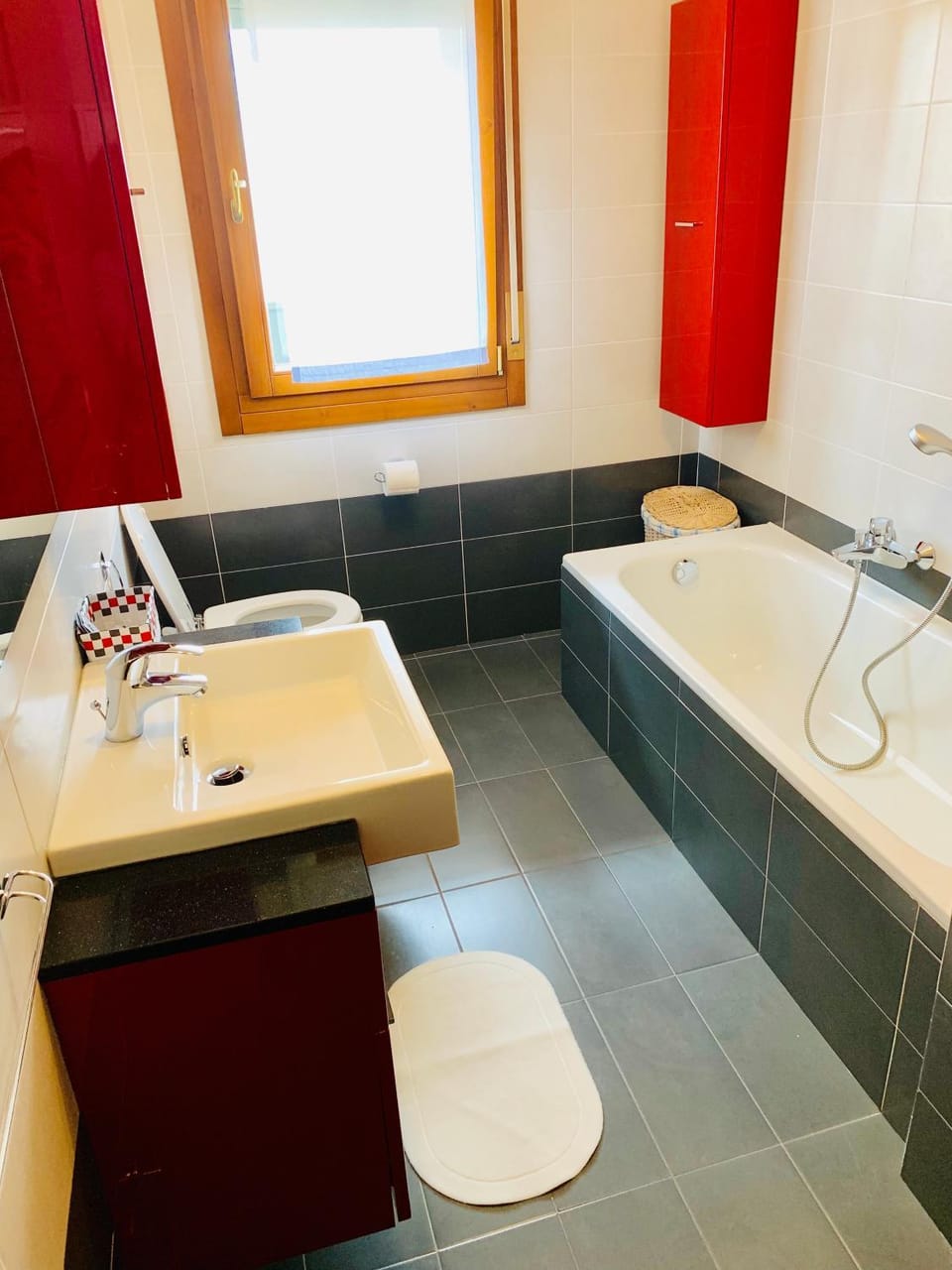 Toilet, Bathroom