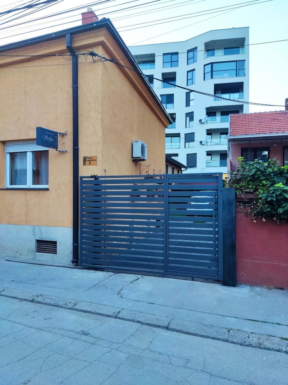 Apartments Sofija Apartment in Serbia