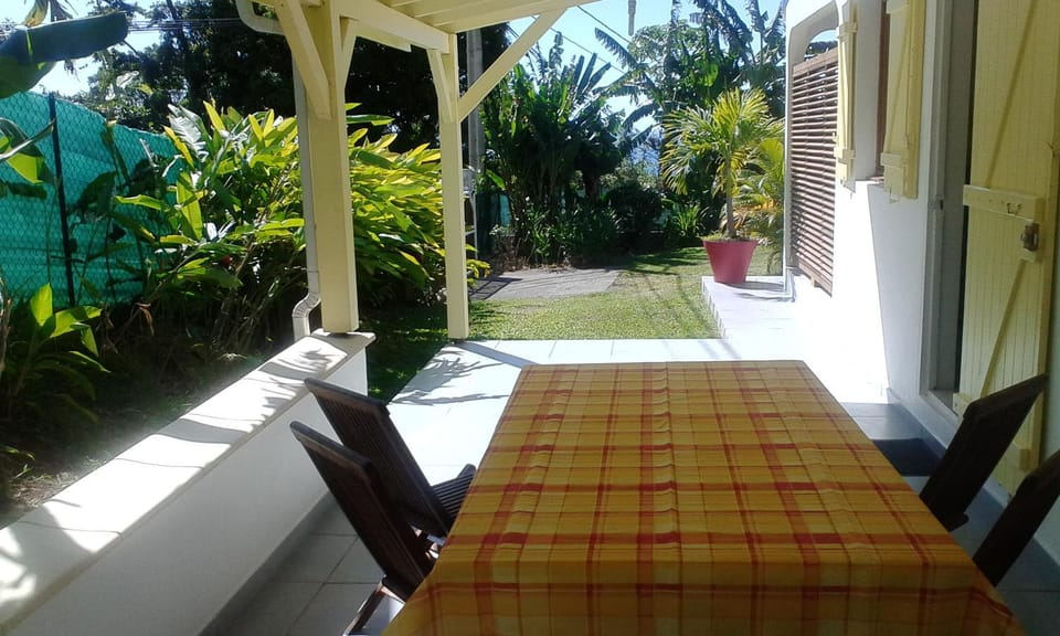 Patio